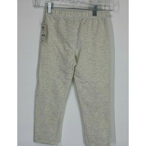 NWT First Impressions Boys White Pull On Pants Toddler Size 4T - Picture 3 of 8